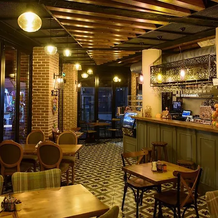 Lotus Apart Hotel de apartamente