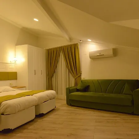 Lotus Apart Hotel de apartamente *