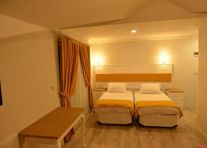 Lotus Apart Aparthotel *