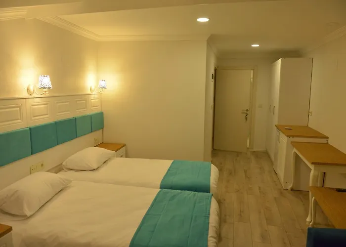 Lotus Apart Aparthotel Koycegiz (Mugla)
