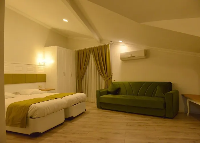 Lotus Apart Aparthotel *