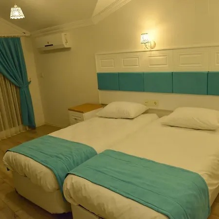 Lotus Apart Apart Otel Köyceğiz