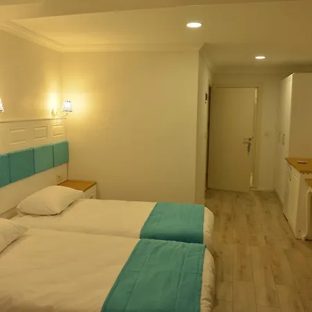 Lotus Apart Apart Otel Köyceğiz